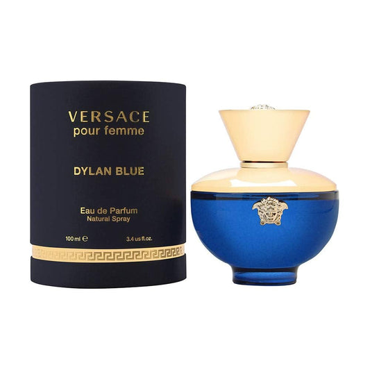 Original T- Versace Dylan Blue Pour Femme