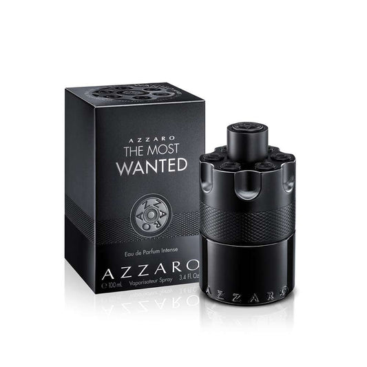 Original T- Azzaro The Most Wanted Intense - Aromatica