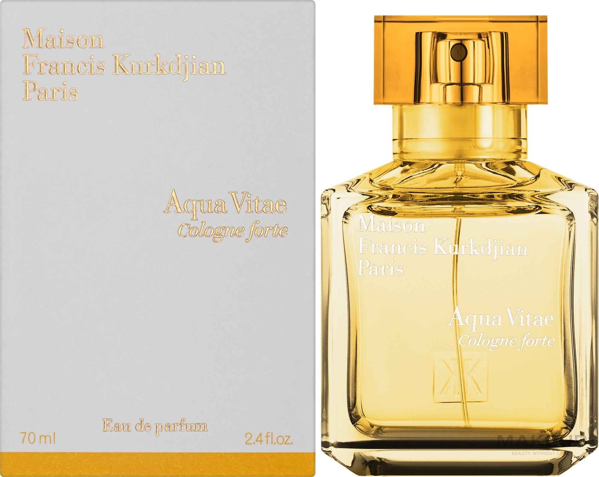 Maison Francis Kurkdjian Aqua Vitae Cologne Forte
