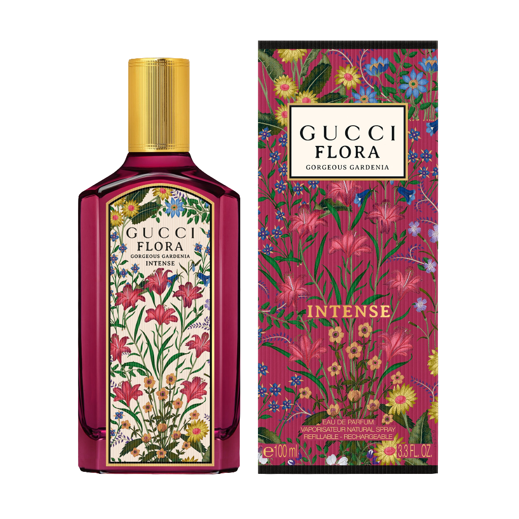 Gucci Flora Gorgeous Gardenia Intense