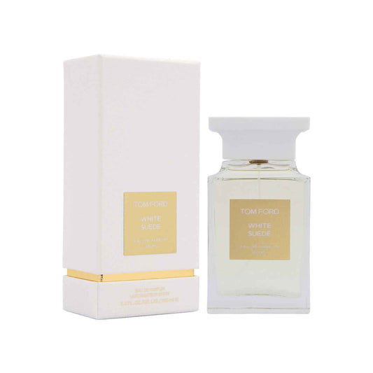 Original T- Tomford White Suede