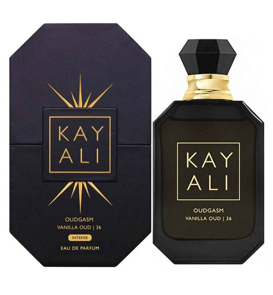Original T- Kayali Oudgasm Vanilla Oud 36