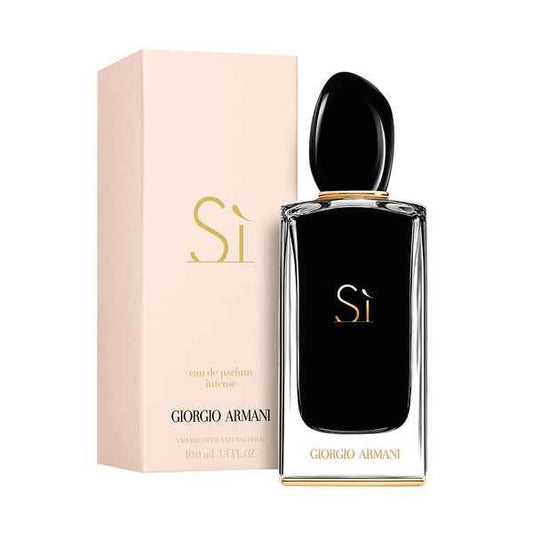 Original T- Giorgio Armani Si Intense