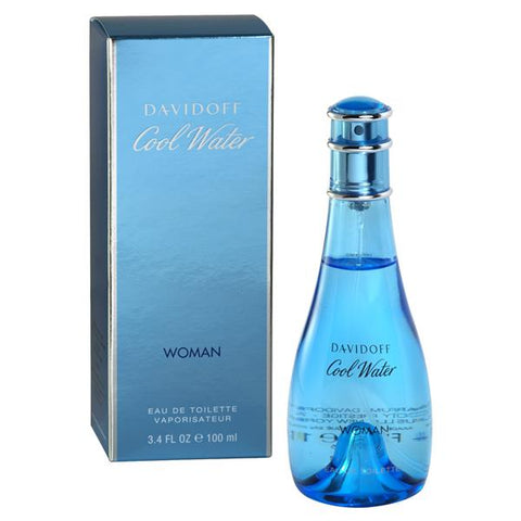 Original T- Davidoff Cool Water Woman