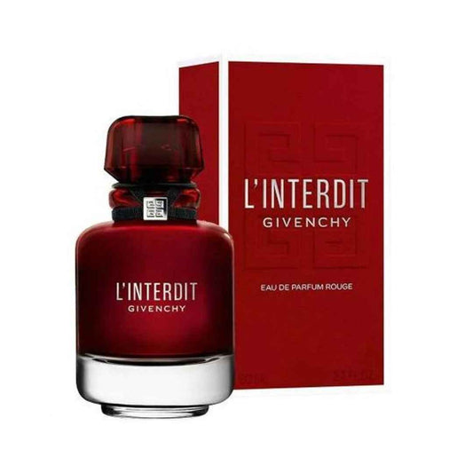 Original T- Givenchy L'interdit Rouge