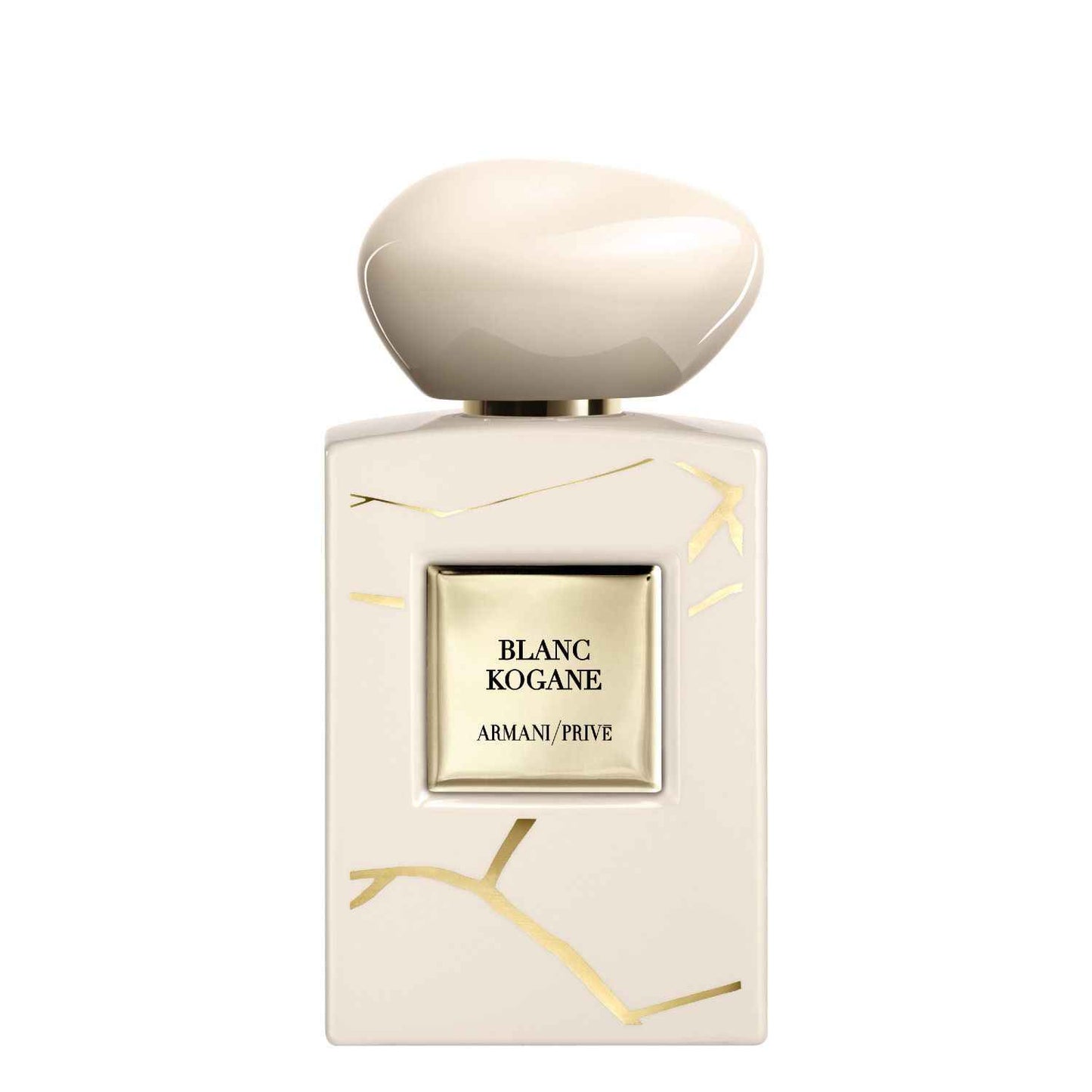 Original T- Armani Privé Blanc Kogane