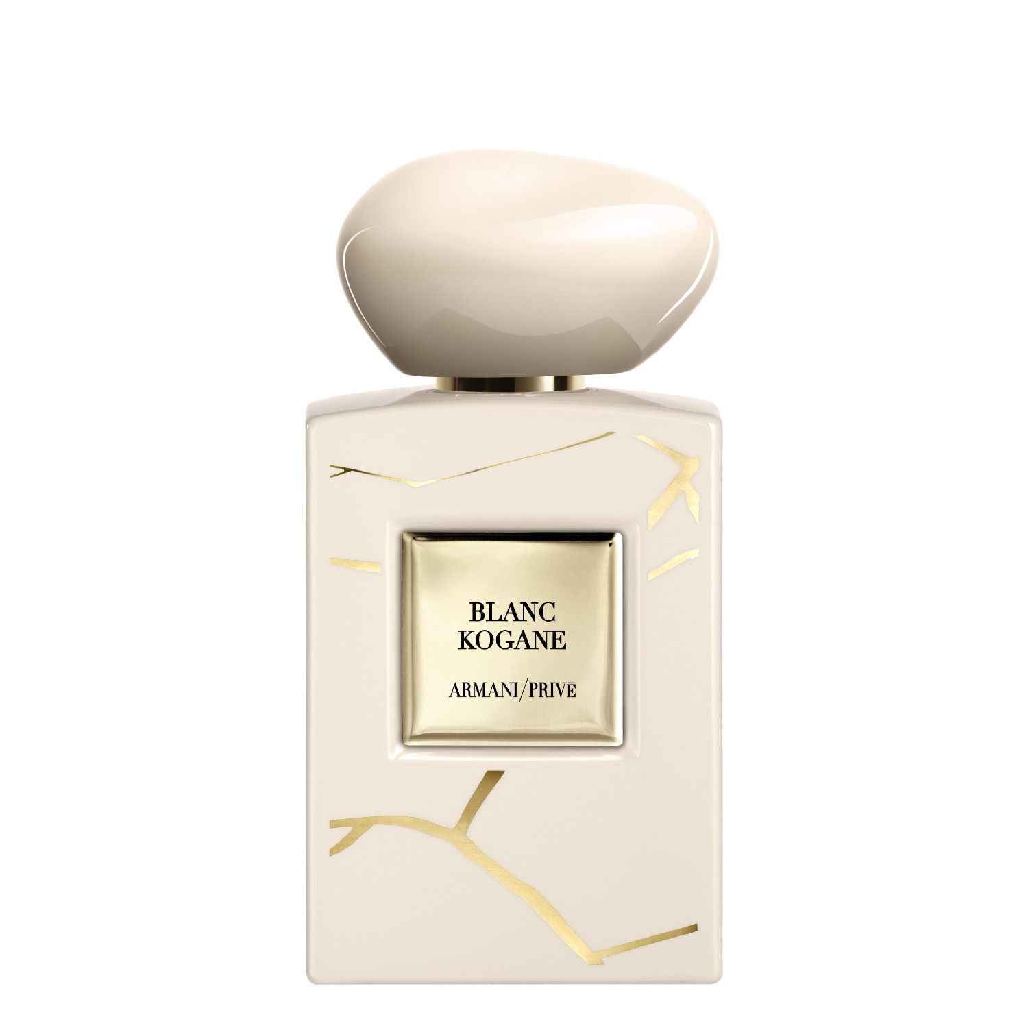 Original T- Armani Privé Blanc Kogane