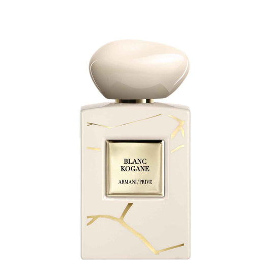 Original T- Armani Privé Blanc Kogane