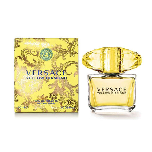 Original T- Versace Yellow Diamond