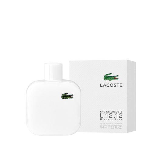 Original T- Lacoste L.12.12 Blanc