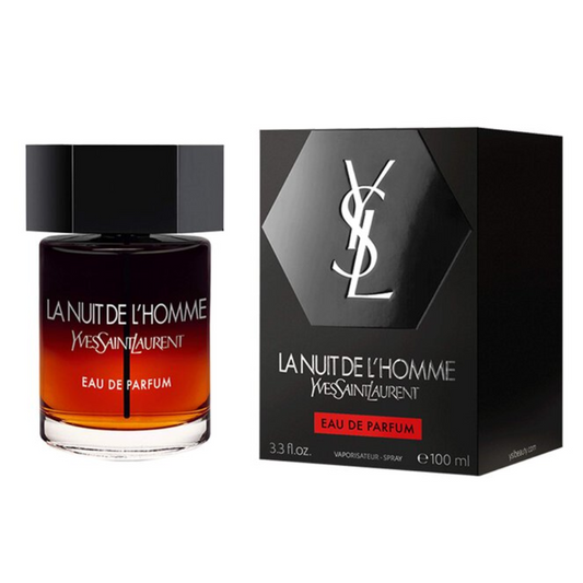 Original T- Yves Saint Laurent La Nuit de L'homme - Aromatica