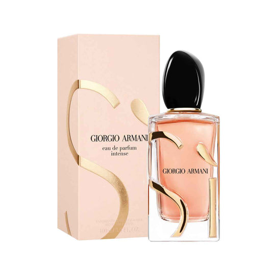 Original T- Giorgio Armani Si Intense