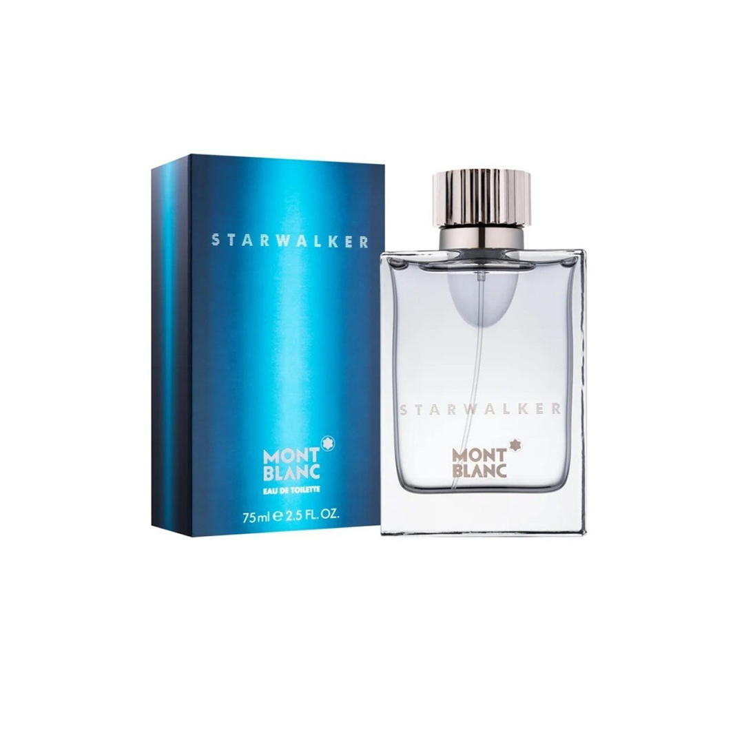 Original T- Mont Blanc Starwalker - Aromatica