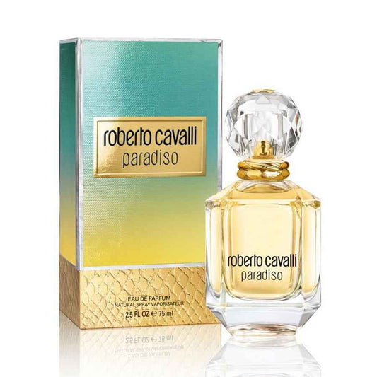Original T- Roberto Cavali Paradiso