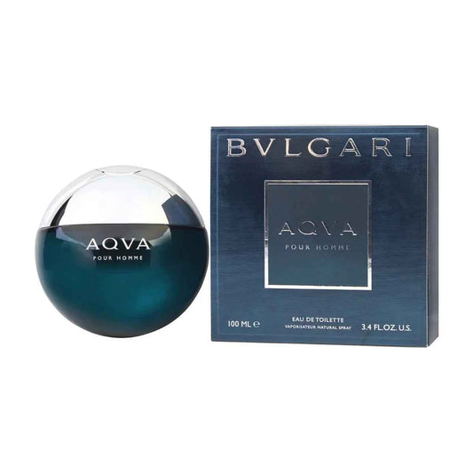 Bvlgari Aqva Edt Pour Homme