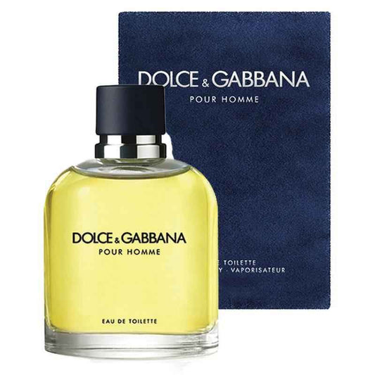 Original T- Dolce&Gabbana Pour Homme