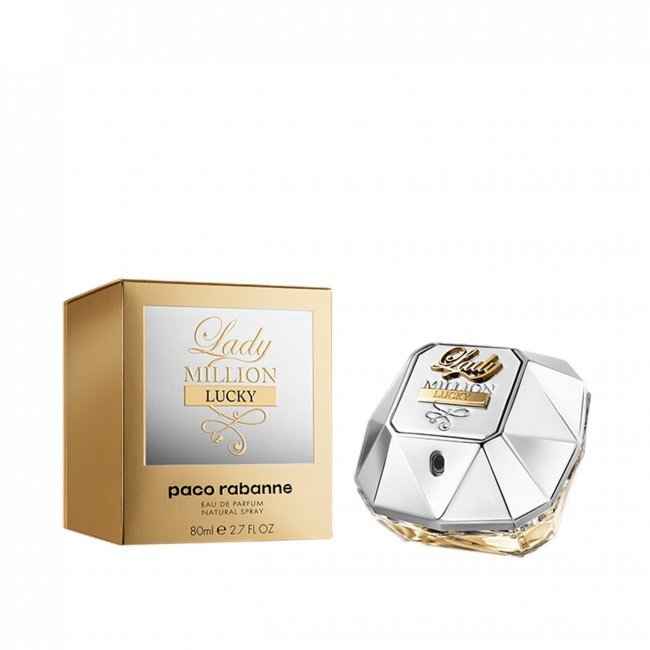 Original T- Paco Rabanne Lady Million Lucky