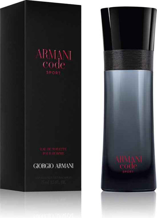 Original T- Armani Code Sport