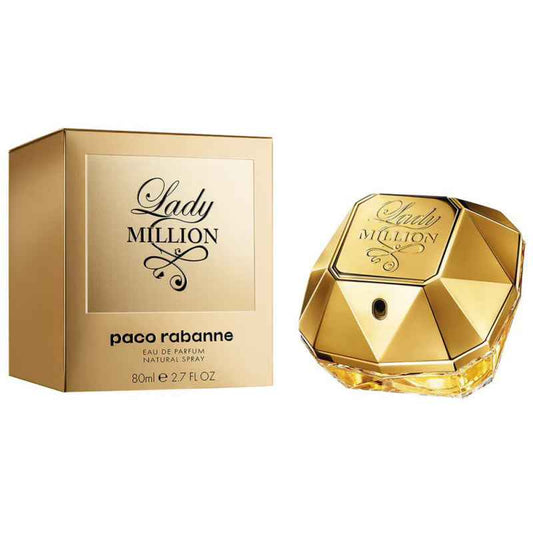 Original T- Paco Rabanne Lady Million
