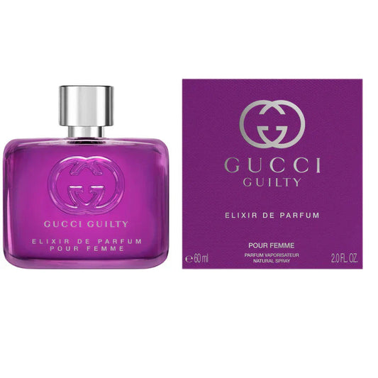 Gucci Guilty Elixir de Parfum Pour Femme