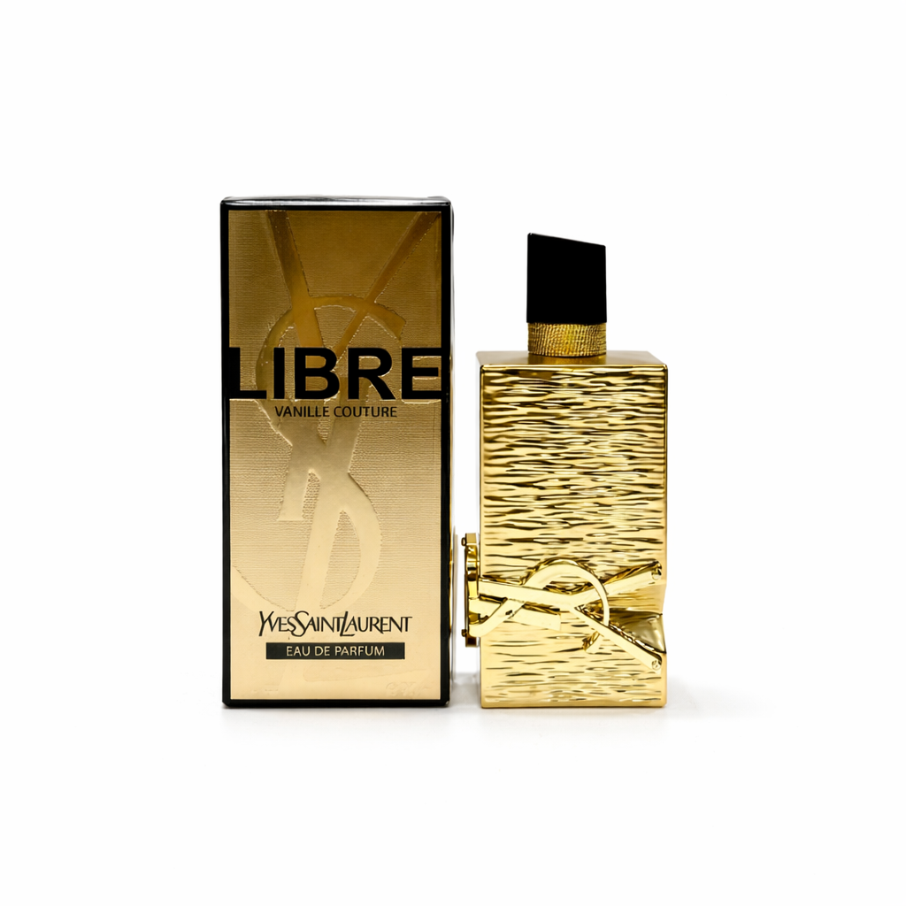 Yves Saint Laurent Libre Vanille Couture