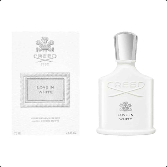 Creed Love In White