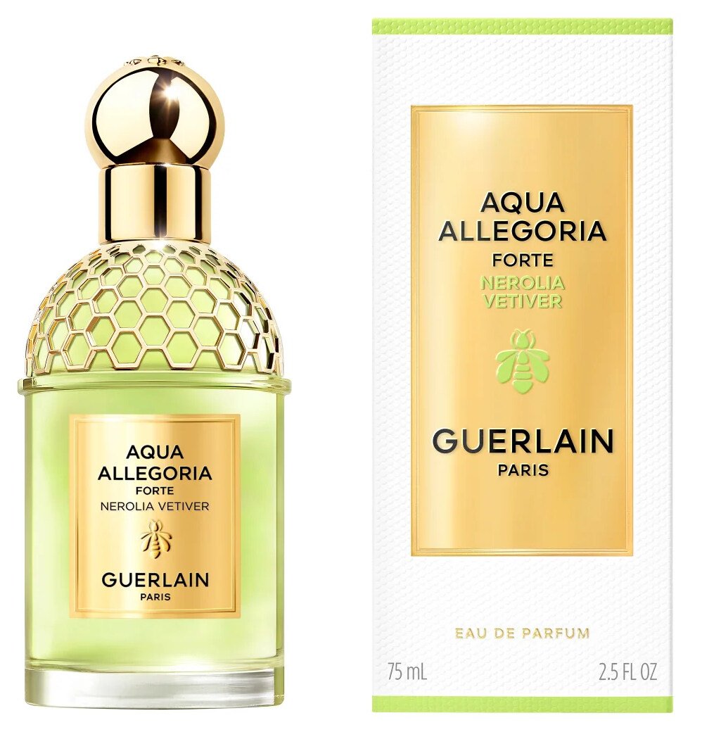Guerlain Aqua Allegoria Forte Neroli Vetiver