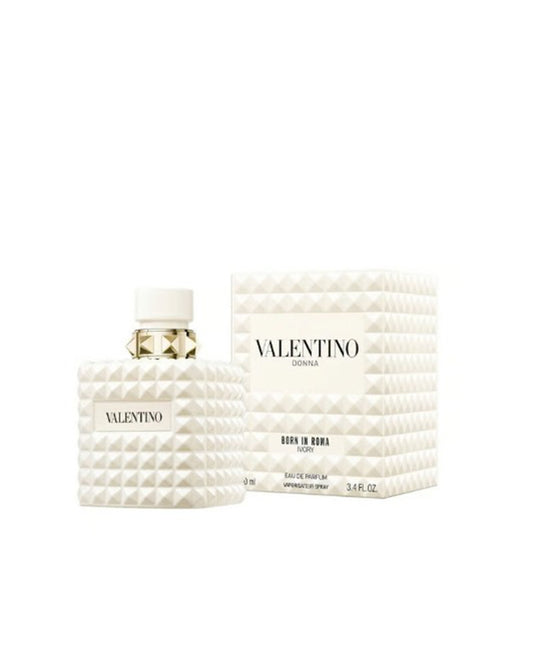 Valentino Donna Born in Roma Ivory