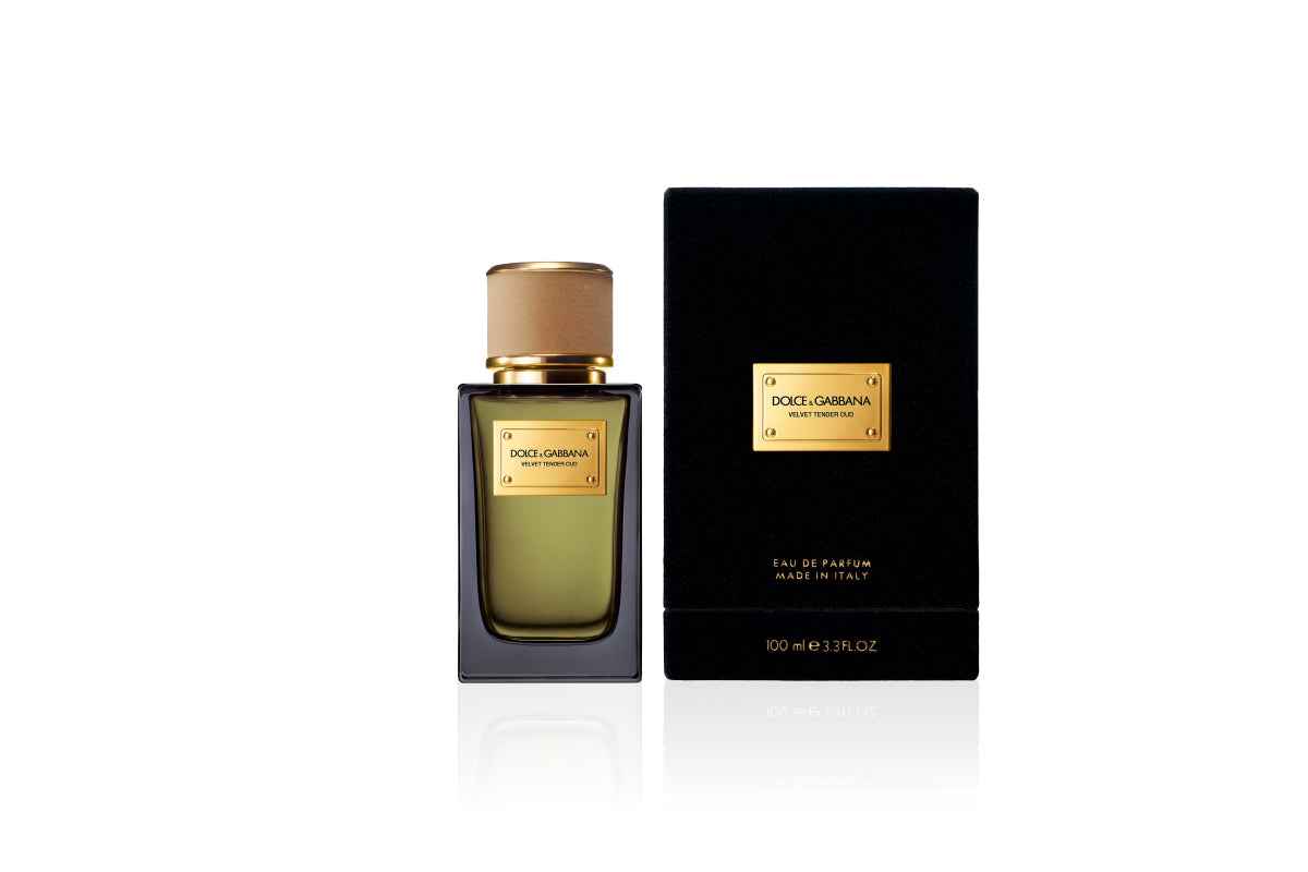 Dolce & Gabbana Velvet Tender Oud