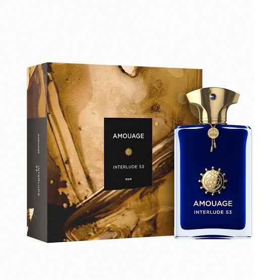 Amouage Interlude 53