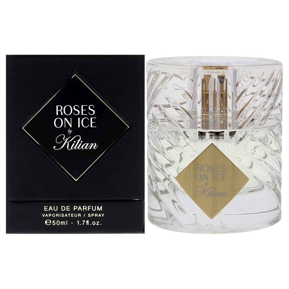Original T- Kilian Roses On Ice