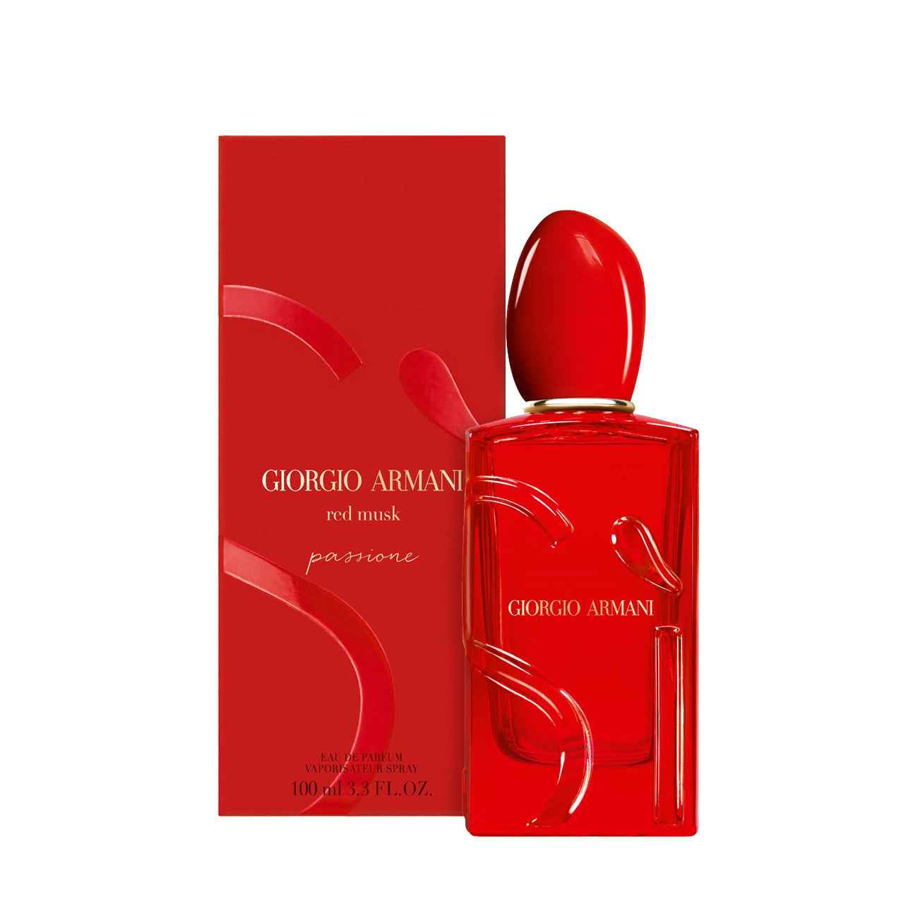 Giorgio Armani Si Passione Red Musk