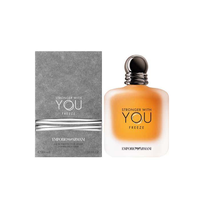 Emporio Armani Stronger With You Freeze