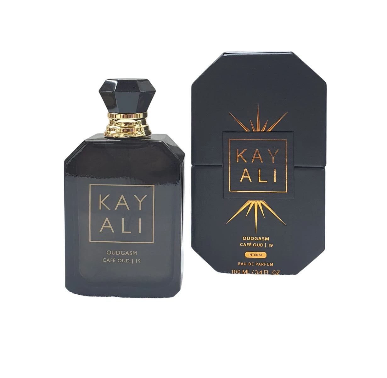 Kayali Oudgasm Café Oud 19