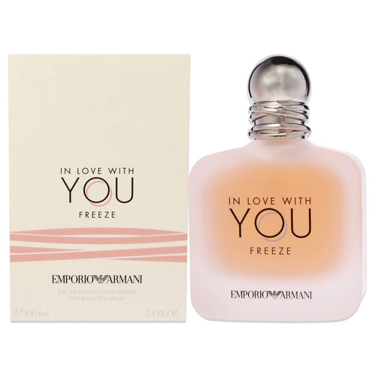 Original T- Emporio Armani Stronger With You Freeze