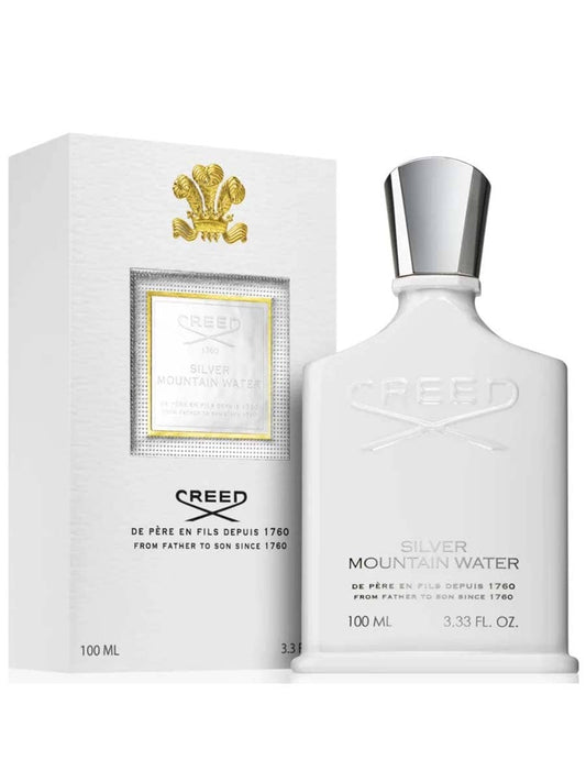 Original T- Creed Silver Mountain Water - Aromatica