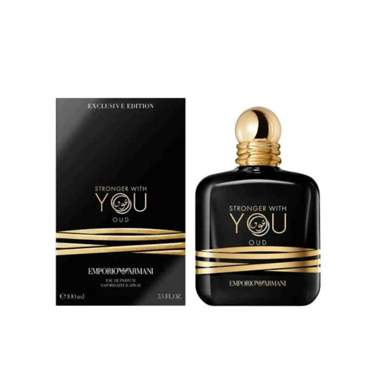Original T- Emporio Armani Stronger With You Oud