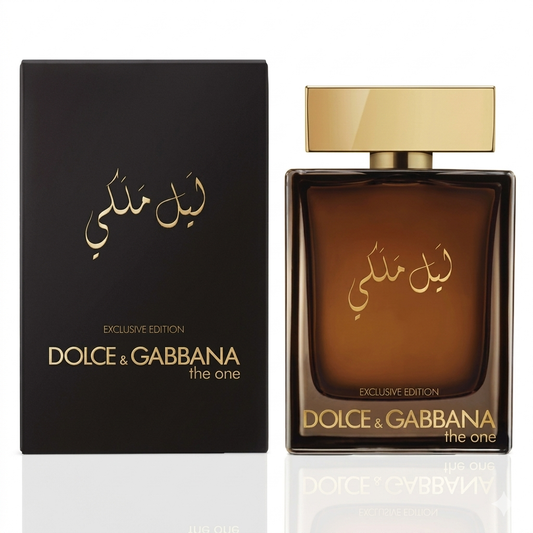 Dolce & Gabbana ليل ملكي