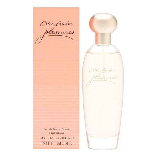 Original T- Estée Lauder Pleasures