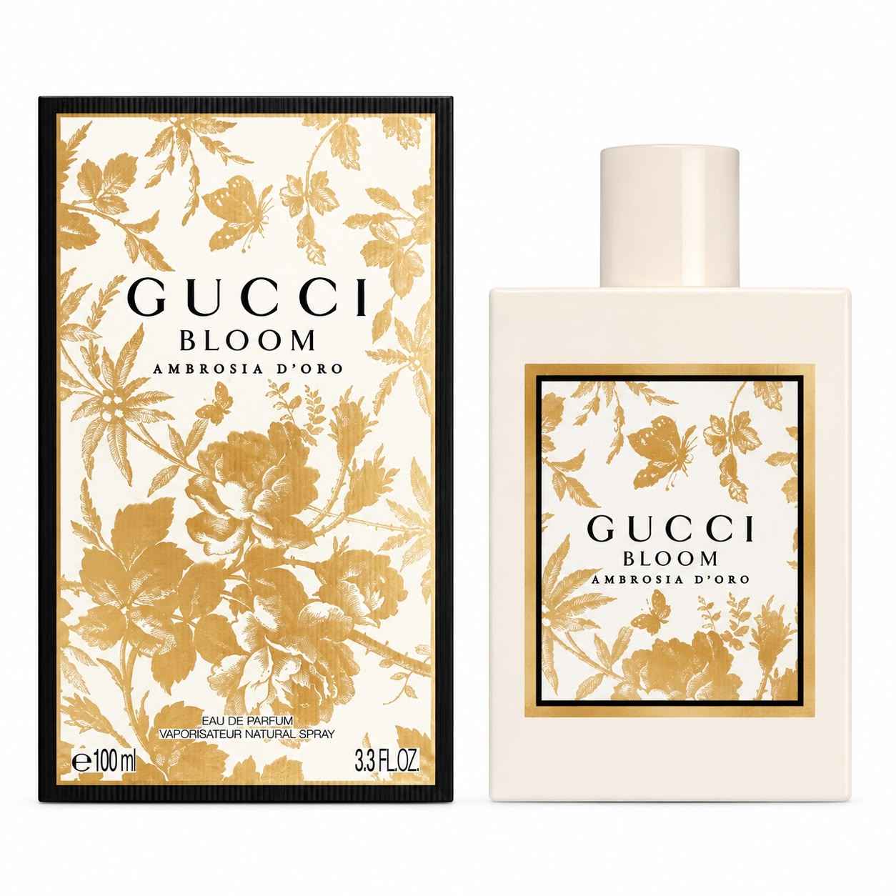 Gucci Bloom Ambrosia D'oro