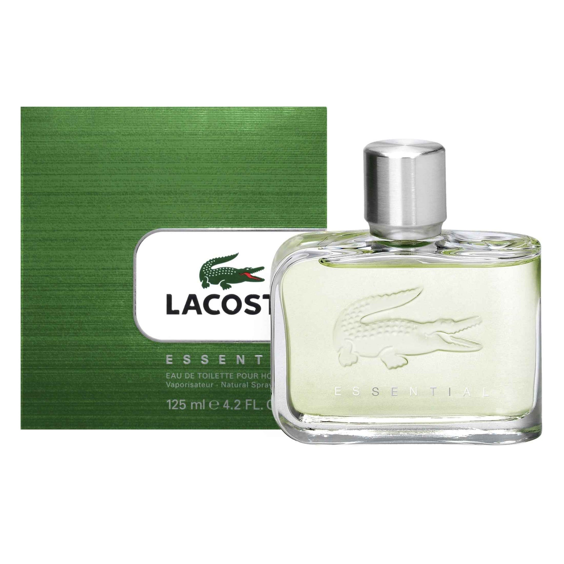 Original T- Lacoste Essential Edt