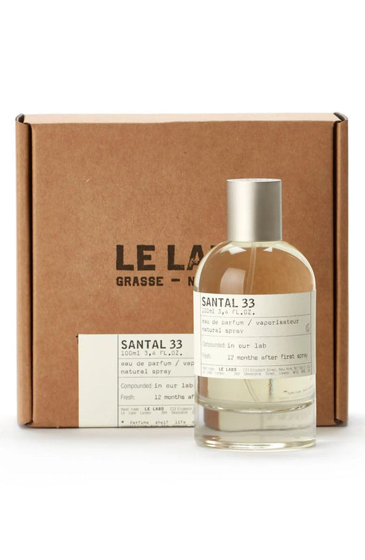 Original T- Le Labo Santal 33