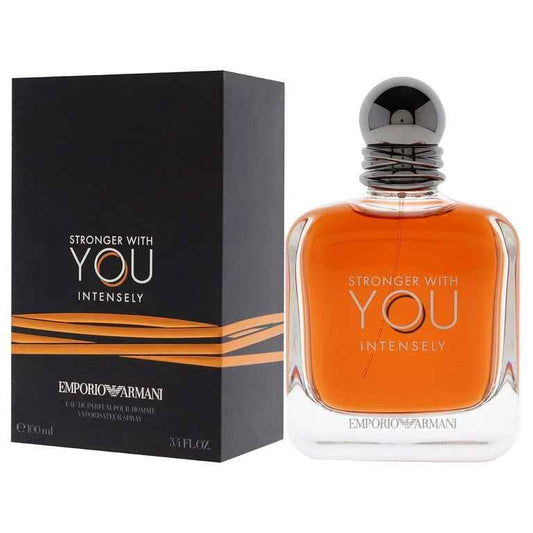 Original T- Emporio Armani Stronger With You Intensely