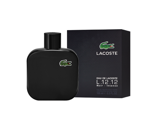 Lacoste L.12.12 Noir Intense