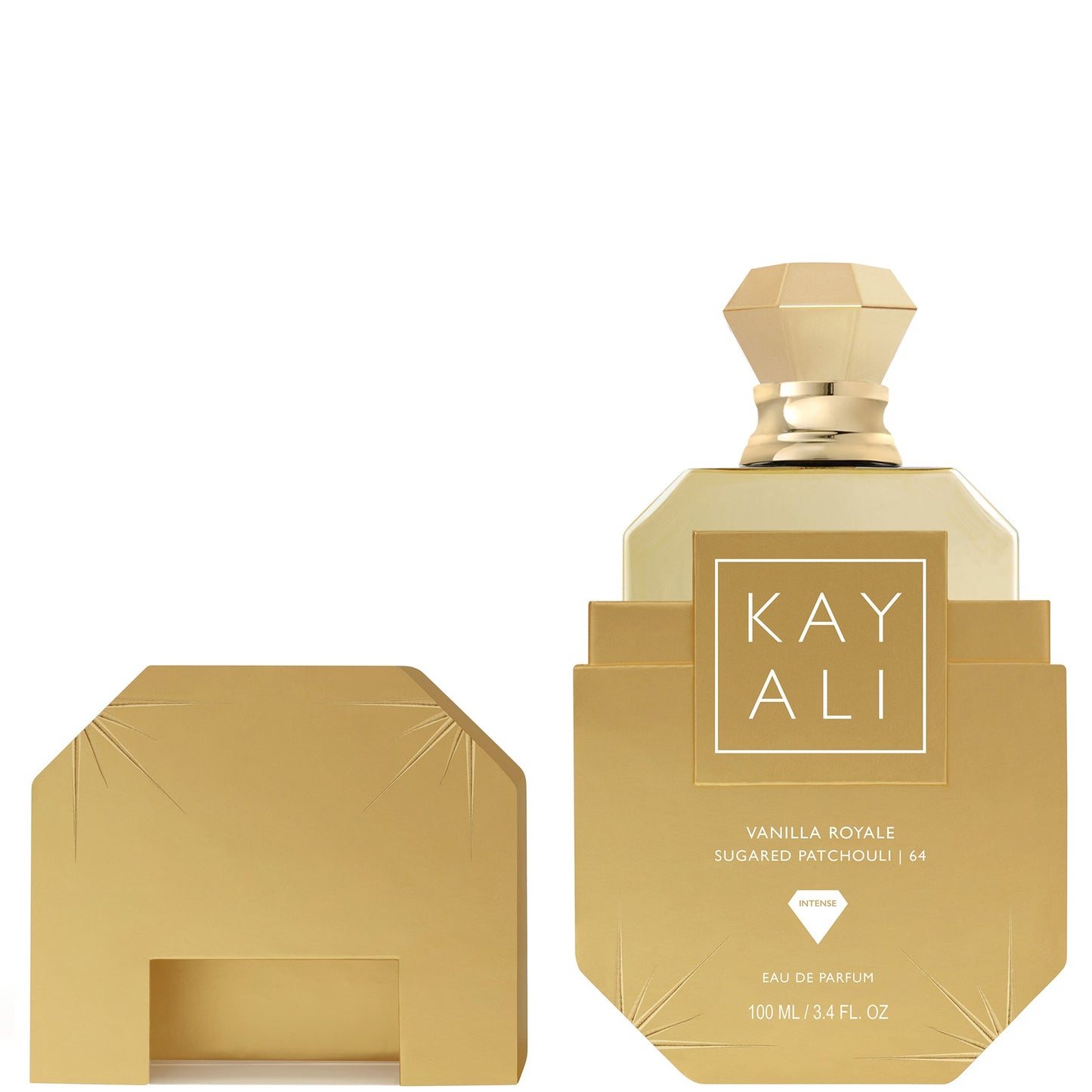 Kayali Royale Sugared Patchouli 64