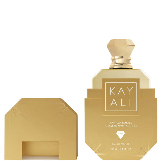 Kayali Royale Sugared Patchouli 64