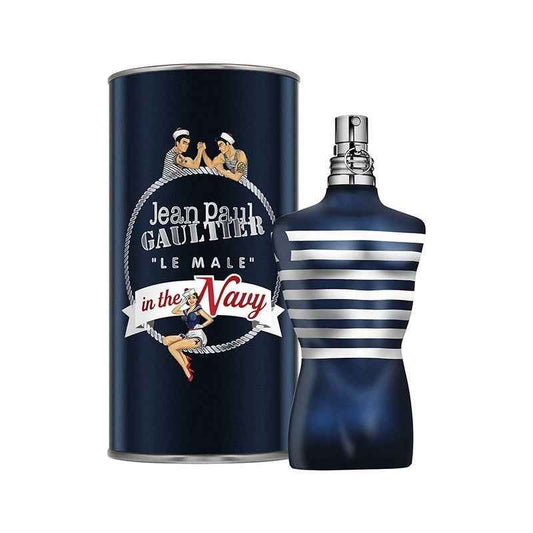 Original T- Jean Paul Gaultier Le Male In The Navy