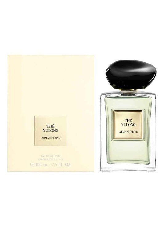 Original T- Armani Privé Thé Yulong