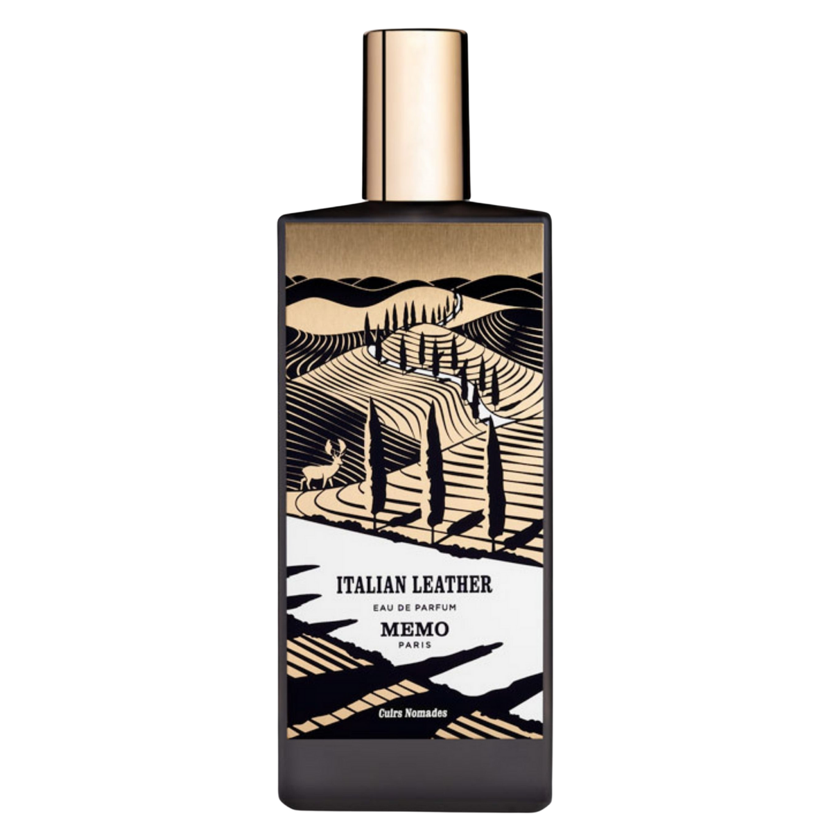 Memo Italian Leather Cuirs Nomades Edp