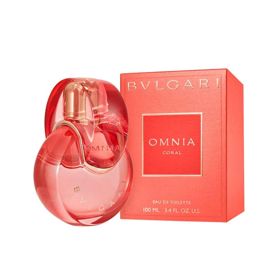 Original T- Bvlgari Omnia Coral